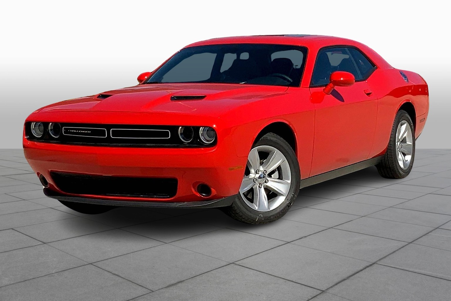 New 2023 Dodge Challenger SXT Coupe in Oklahoma City #PH637862